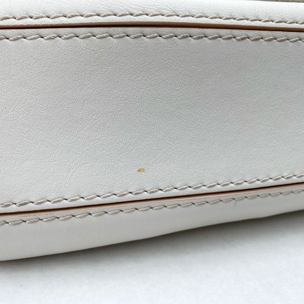 Alexander McQueen The Story Whipstitch Leather Bag - Picture 7 of 16